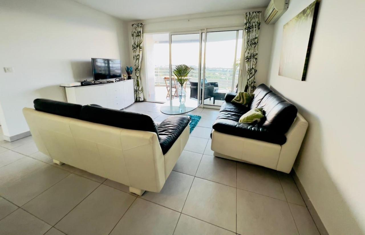 Appartement De Standing Vue Mer Schoelcher Bagian luar foto
