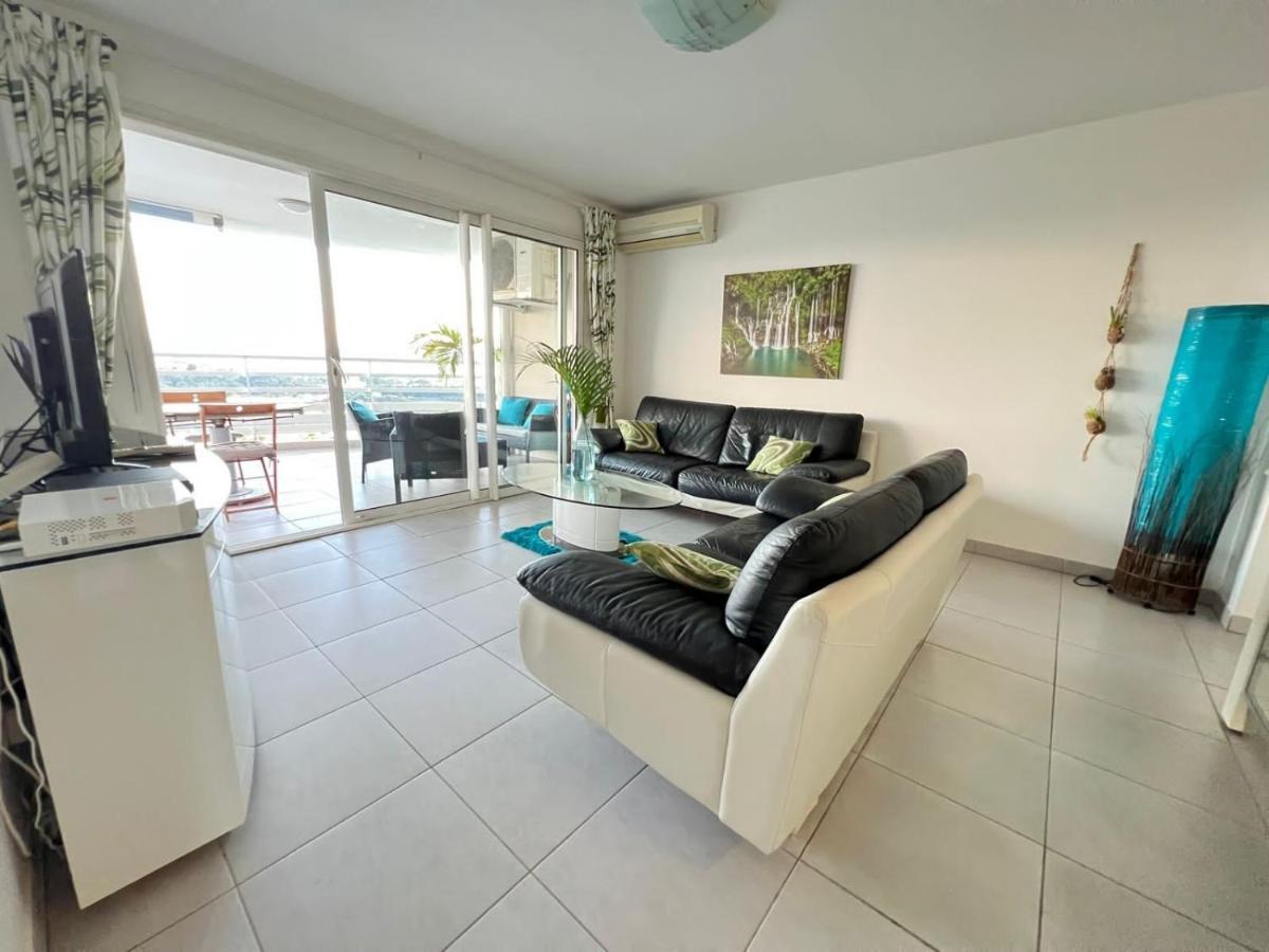 Appartement De Standing Vue Mer Schoelcher Bagian luar foto