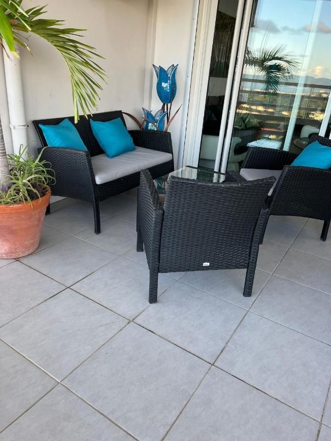 Appartement De Standing Vue Mer Schoelcher Bagian luar foto