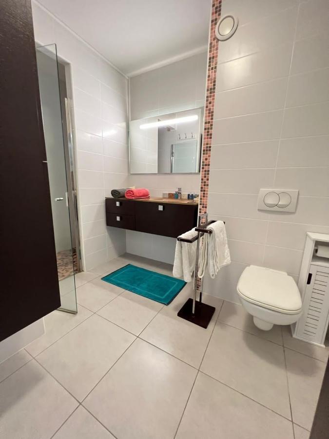 Appartement De Standing Vue Mer Schoelcher Bagian luar foto