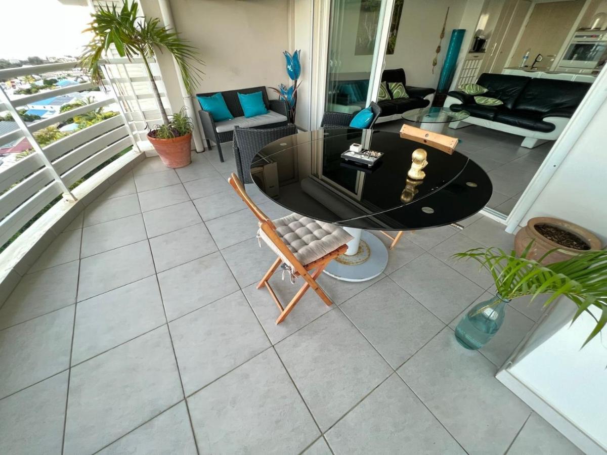 Appartement De Standing Vue Mer Schoelcher Bagian luar foto
