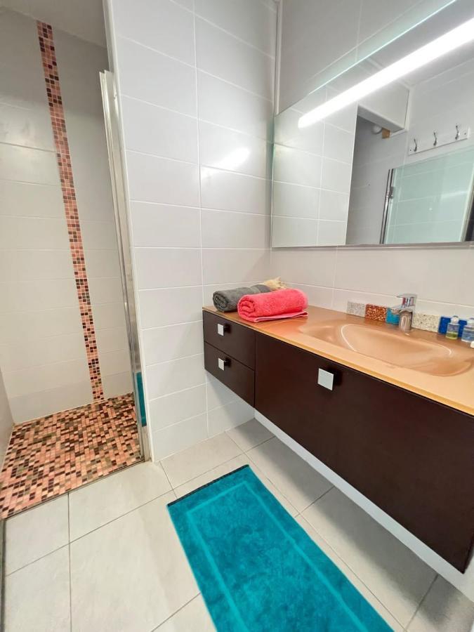 Appartement De Standing Vue Mer Schoelcher Bagian luar foto