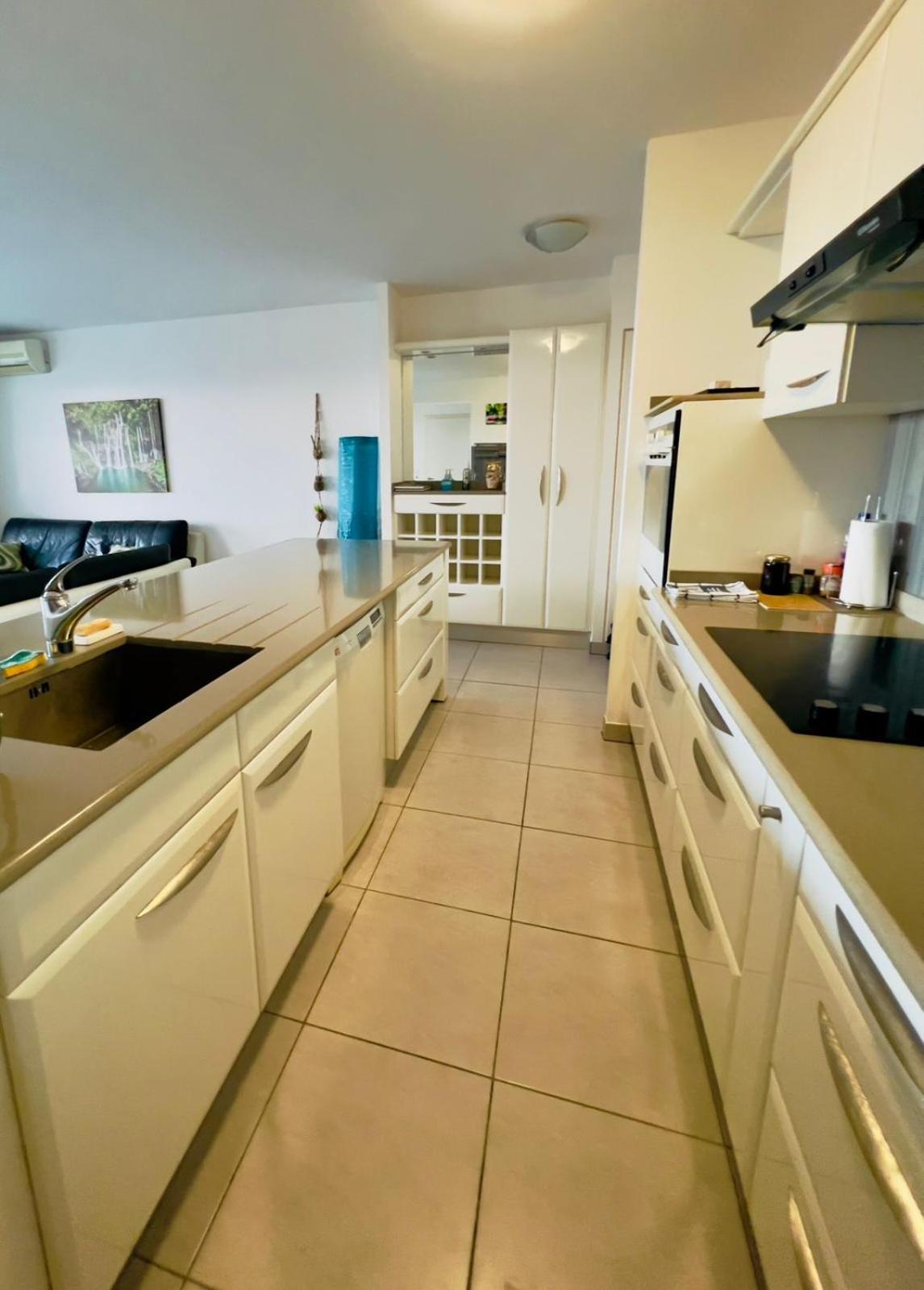 Appartement De Standing Vue Mer Schoelcher Bagian luar foto