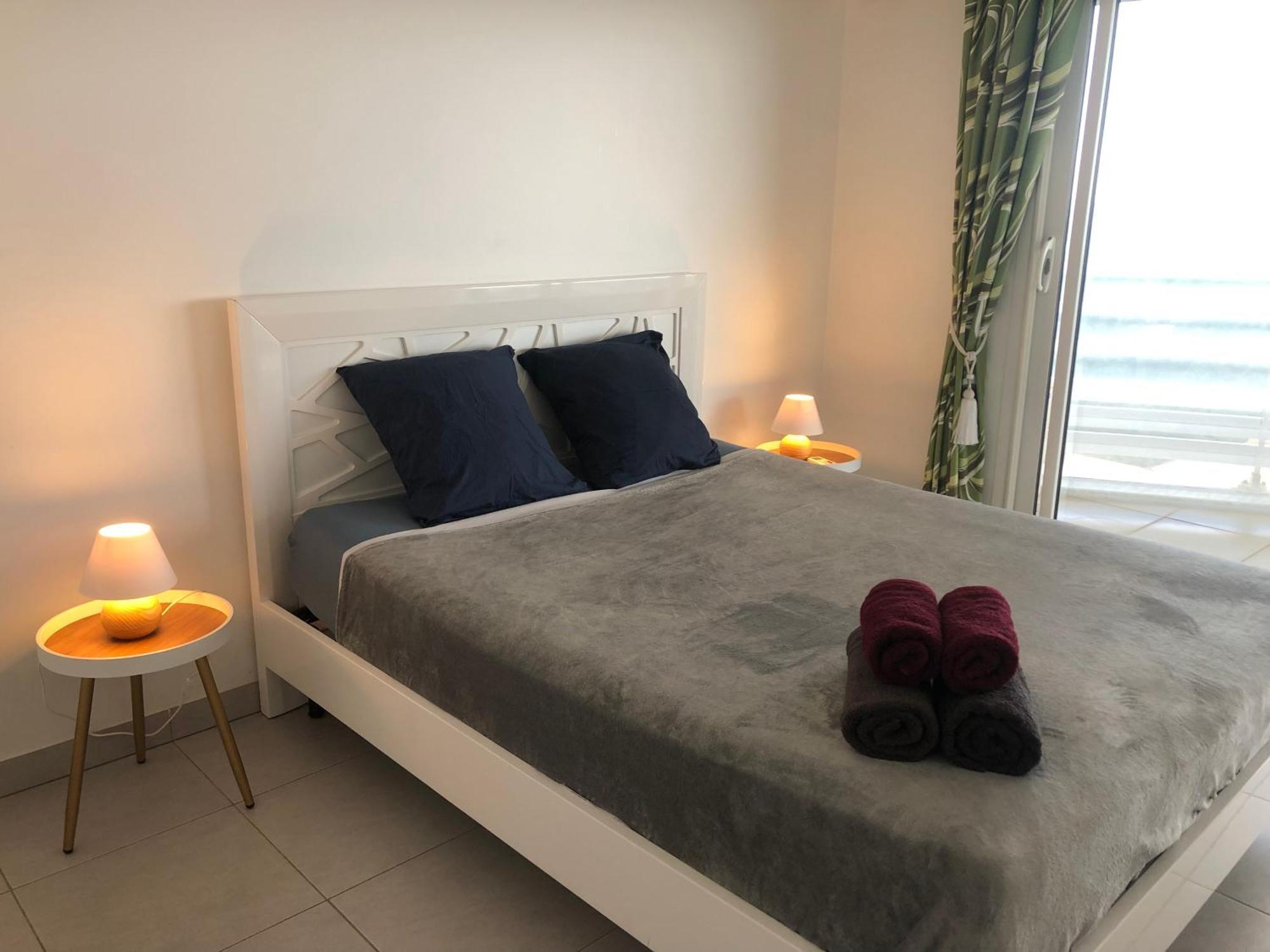 Appartement De Standing Vue Mer Schoelcher Bagian luar foto